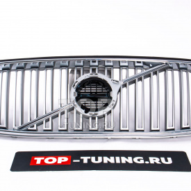 Решетка радиатора Inscription для Volvo XC90 2 (2015-2019)